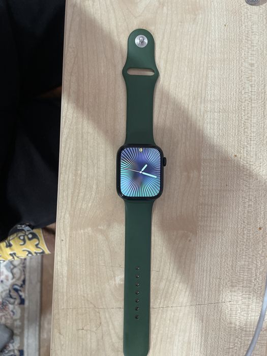 Apple wacht 7 версия