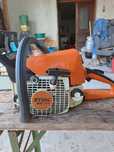 Vind drujbă husqvarna 61 și stihl ms 250 funcționale