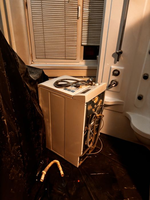 Masina de spalat verticala Electrolux