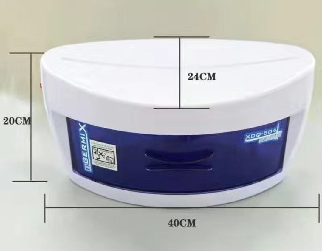 Шкаф для хранения стерильных инструментов ультрафиолетовой дезинфекции