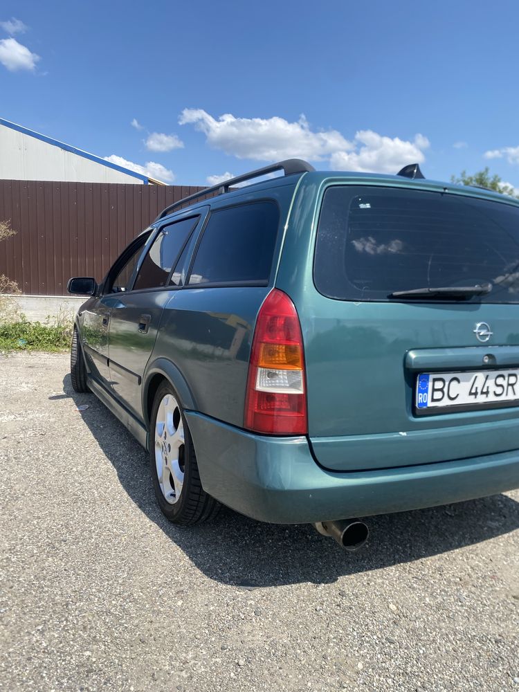 Vand Opel Astra G
