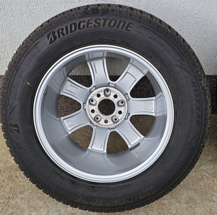 Roti iarna Mercedes ML R17 cu DOT 24 - 235/65R17