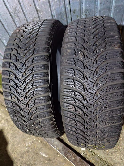 Anvelope 215 60 R16 iarna Kumho