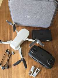 Продавам DJI Mini more combo без активиран DJI Care