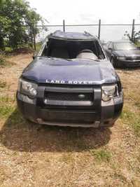 dezmembrez land rover freelander 2.0 td4 an 2002