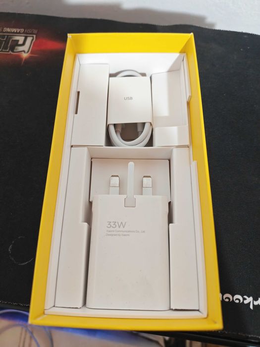 Xiaomi Poco F3 8/256 gb black