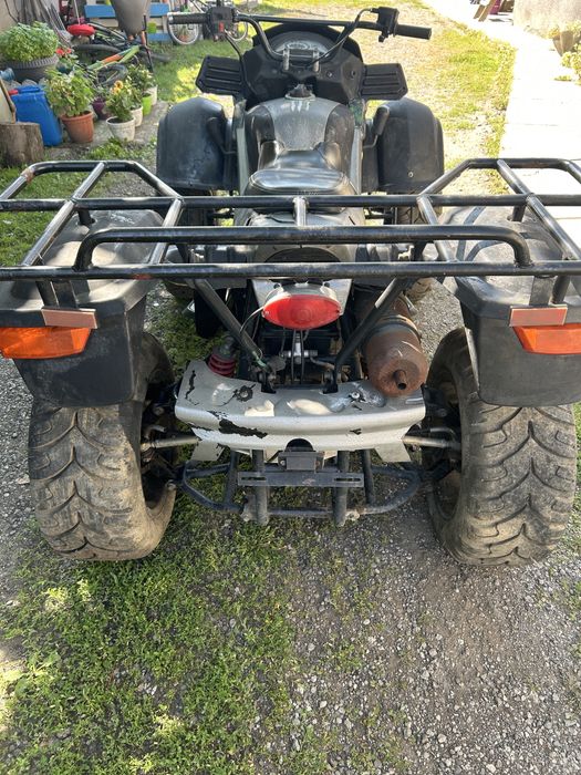 Atv gsmoon 260cc
