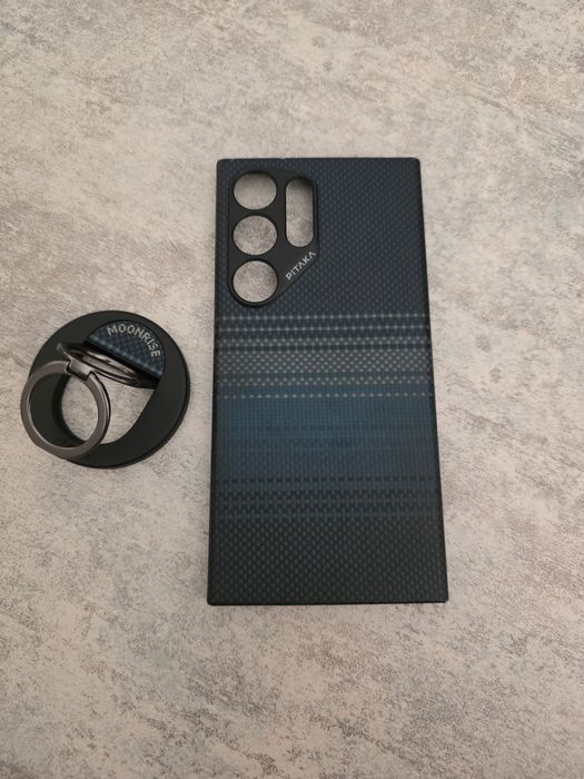 Чехол Pitaka Moonlight Samsung S24 Ultra