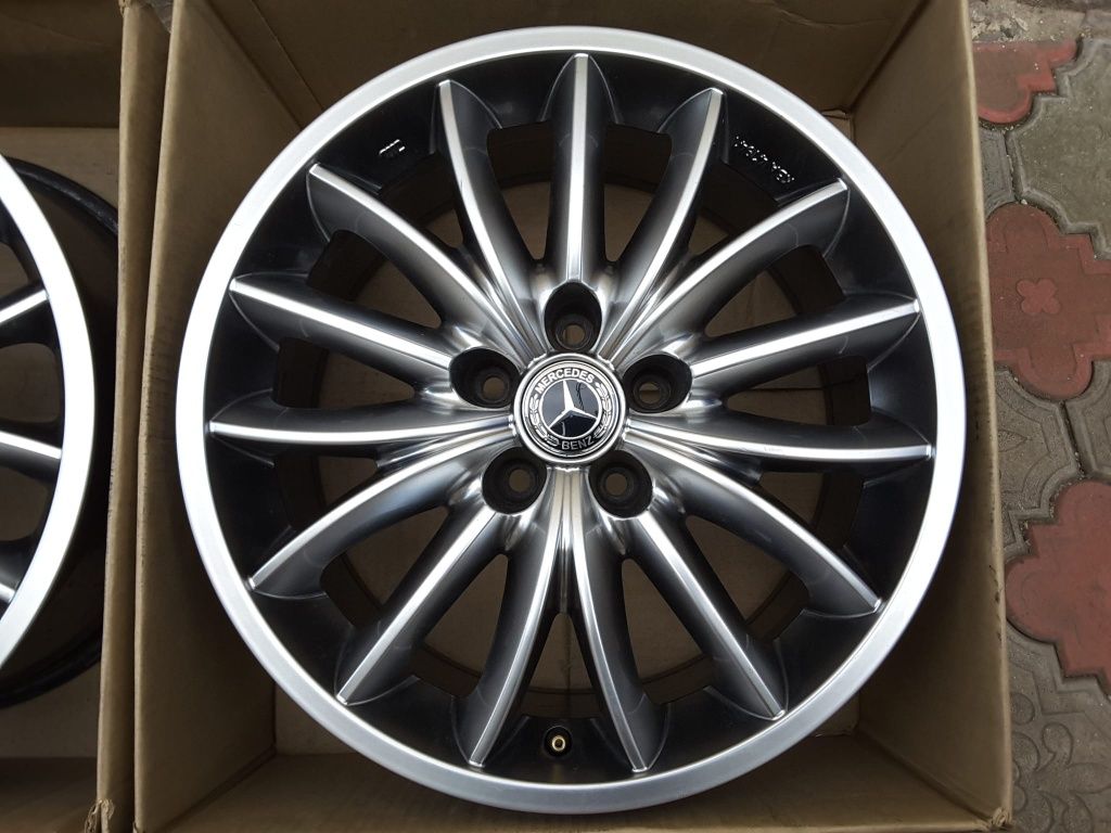 jante 17; 5x112;Mercedes C, E, S class w203,w211, w213, CLS,GLC,GLK