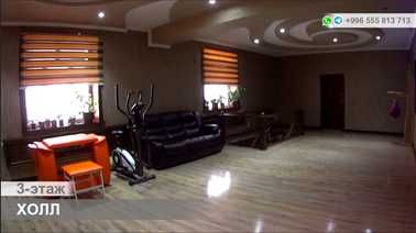 Андижон марказида 4 каватли бино сотилади тайер бизнеси билан