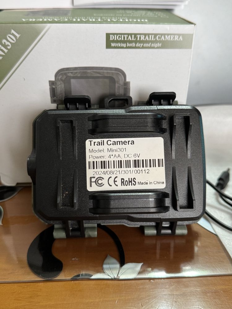 Ловна камера MINI301