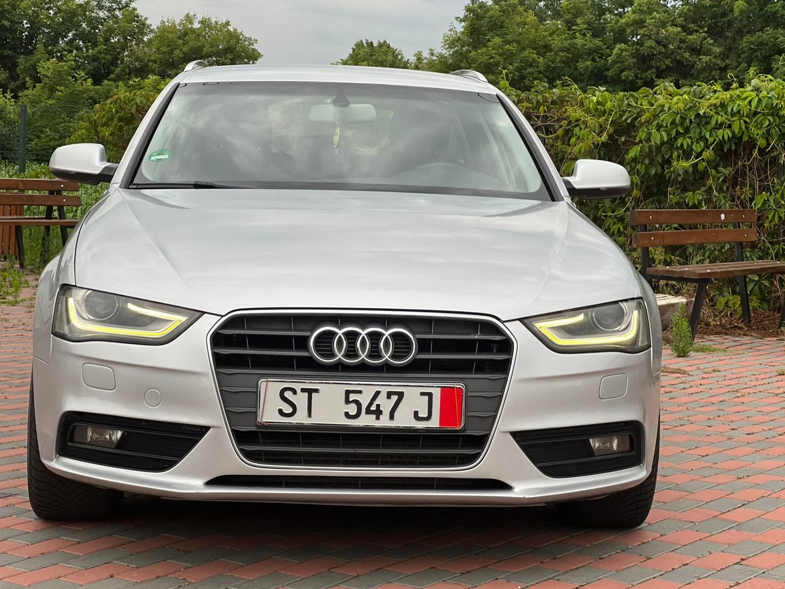 Audi A4 b8.5 stare foarte bună
