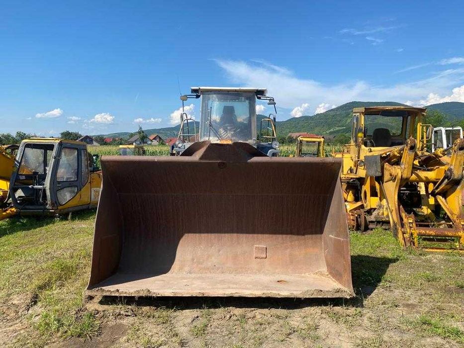 Dezmembrez  Liebherr 554 vola