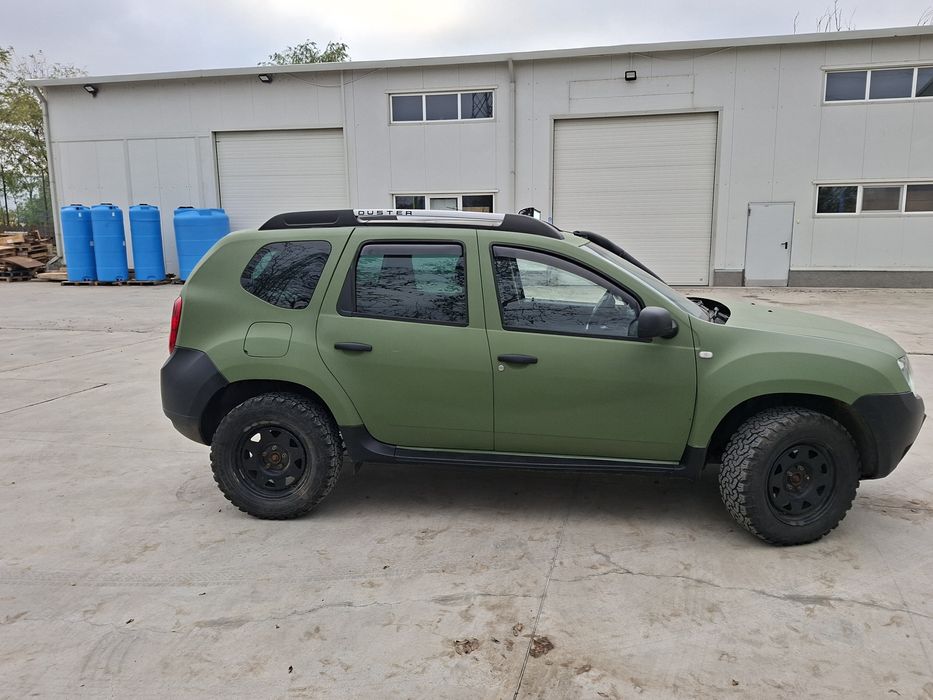 Vand Dacia Duster Vopsea RAPTOR  1.5 dCi 110CP 4x4