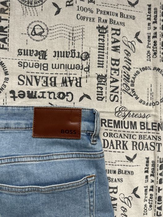 HUGO BOSS original дънки.32/32 M