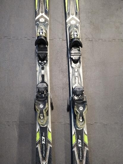 schiuri Rossignol pursuit - produs resigilat - (SecondHand) Decathlon