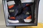 Gheata Sport High-Top PHILIPP PLEIN 41 NOI in CUTIE