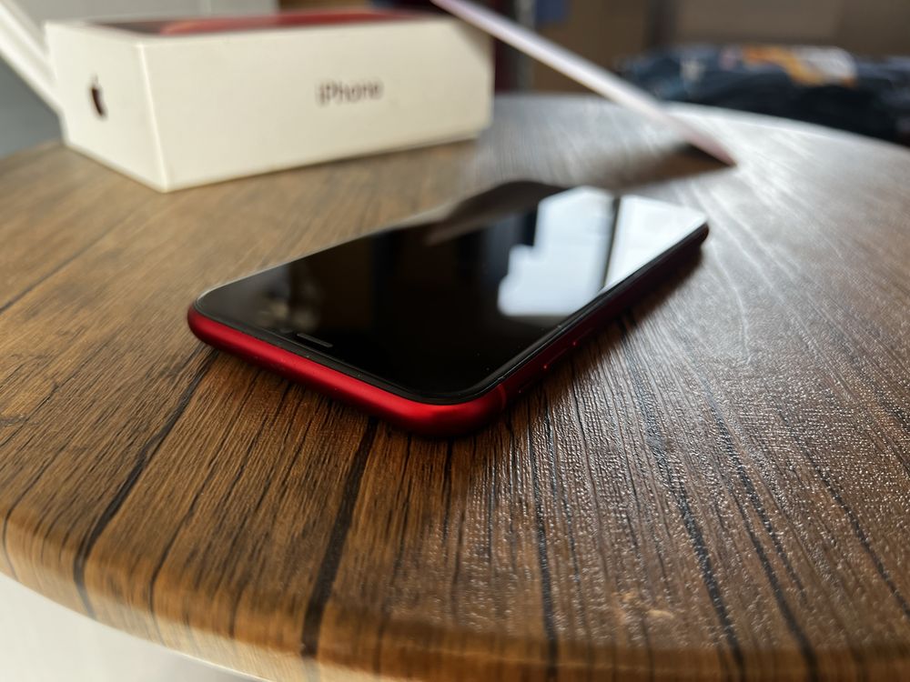 Apple, iPhone XR 256 GB Products RED