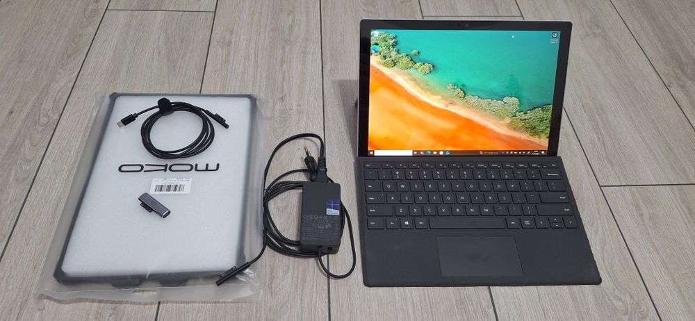 Microsoft Surface Pro 5 i5-ssd128-8gbram