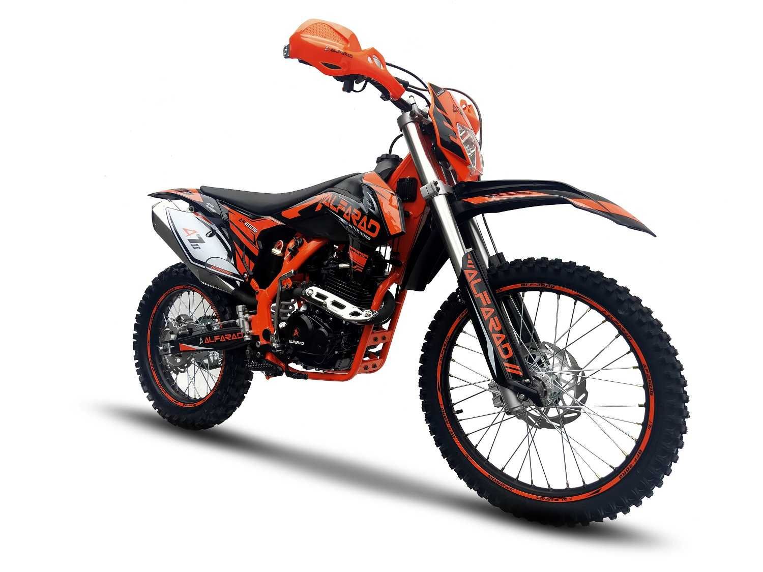 Moto Cross BEMI 250 Dirtbike ALFARAD T7 doar 999 ron/luna x 12 rate