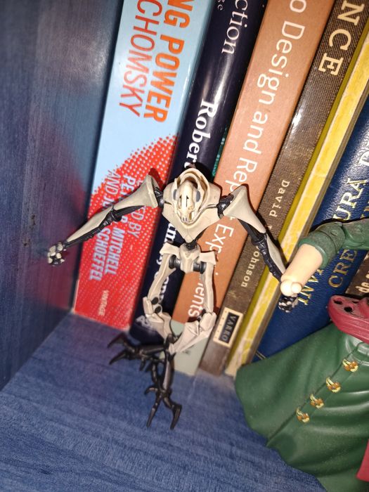 Figurină Star Wars Clone Wars Grievous