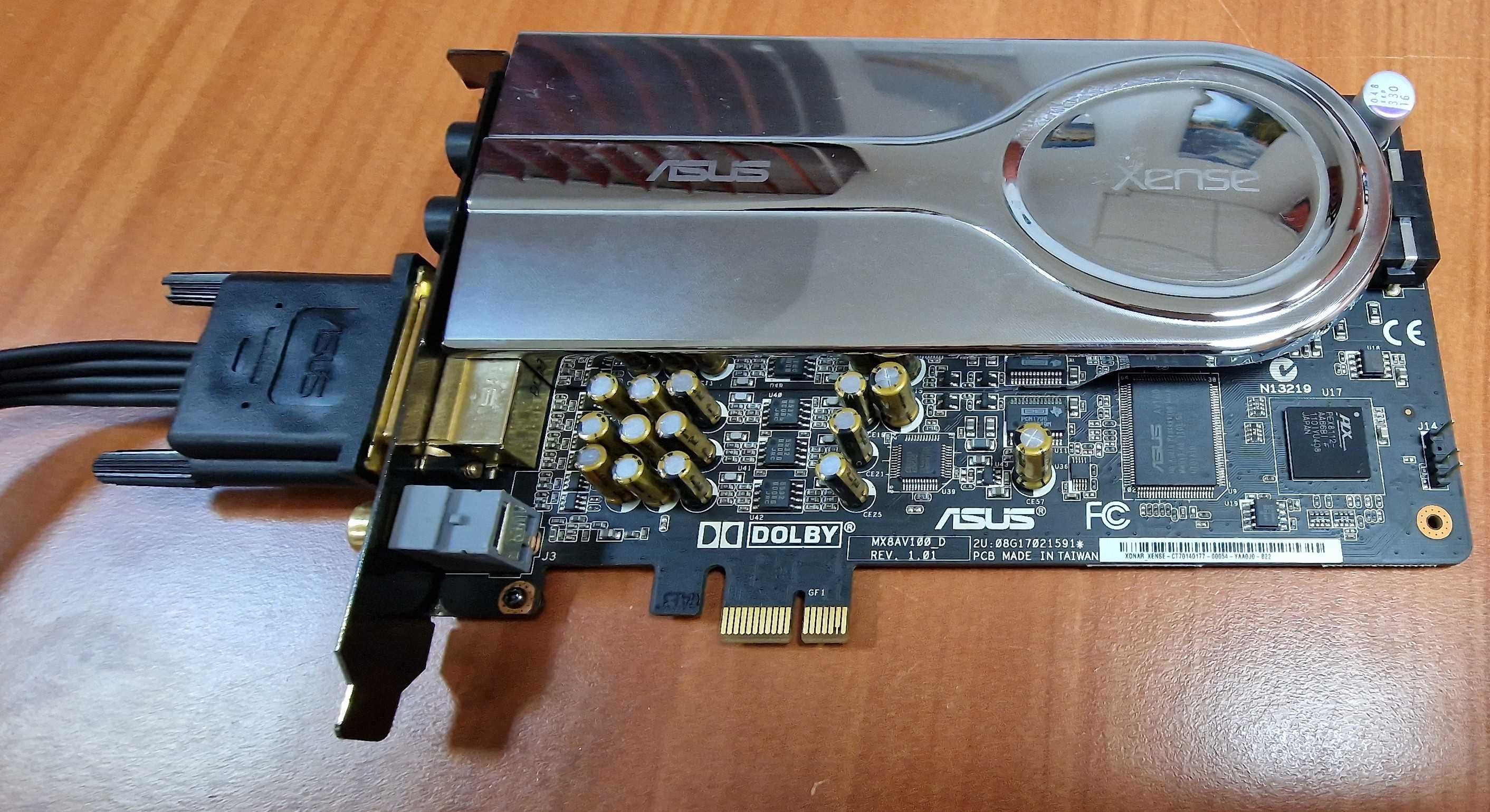 Placa de sunet ASUS Xonar Xense