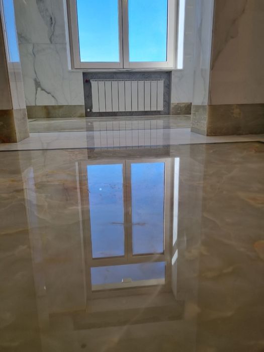 Прлировка мрамора, гранита и натурального камня.