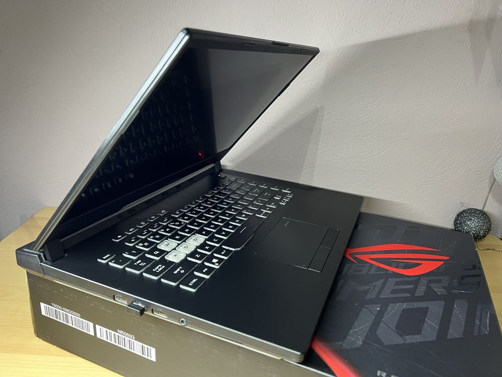 Laptop Gaming ASUS ROG Strix G G531GU