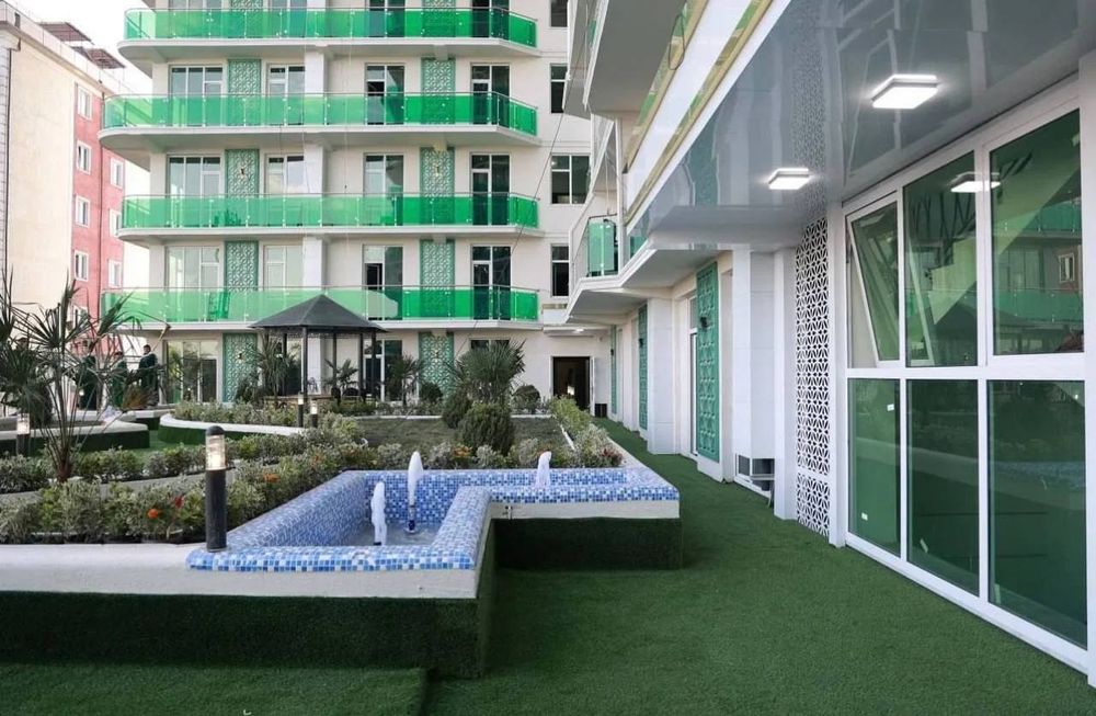 Квартира с ремонтом в Мирободском районе, Xon Saroy Salom,кадастр есть