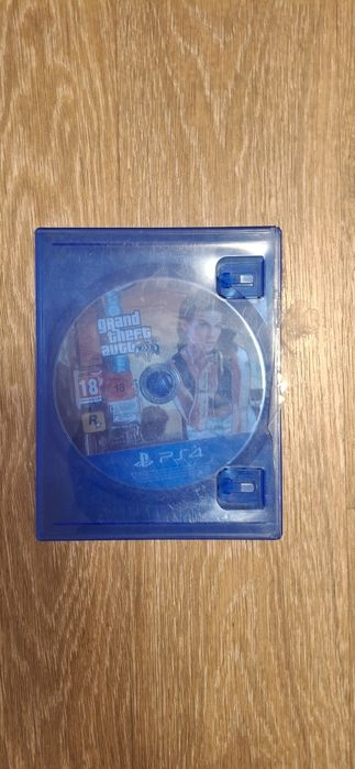 Гта 5 на плэйстэйшен4