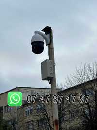 Camera supraveghere video wireless dahua 5mp rotativa montaj Zalau