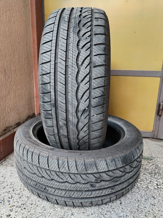 2бр. всесезонни гуми DUNLOP 235/50/r18