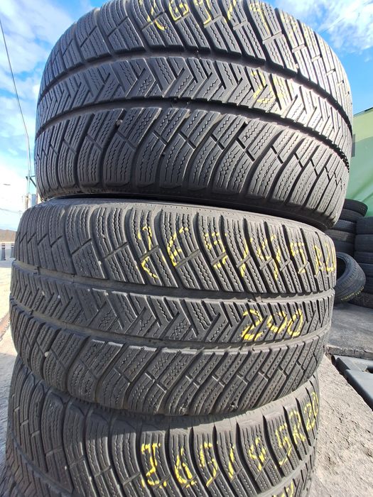 4 anvelope iarna 265/45r20 Michelin Montaj Gratuit