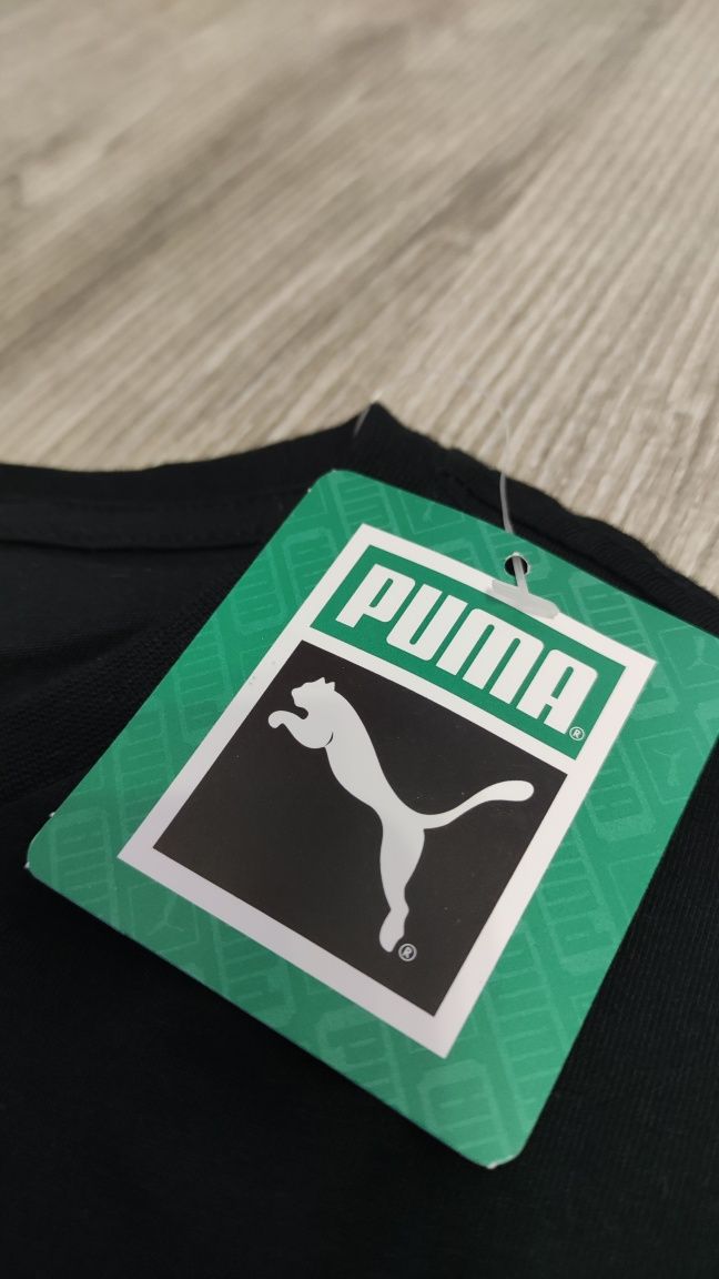 Нова мъжка блуза Puma S size Paris hoops x Chinatown Market