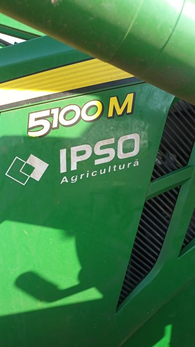 Pompa alimentare john deere