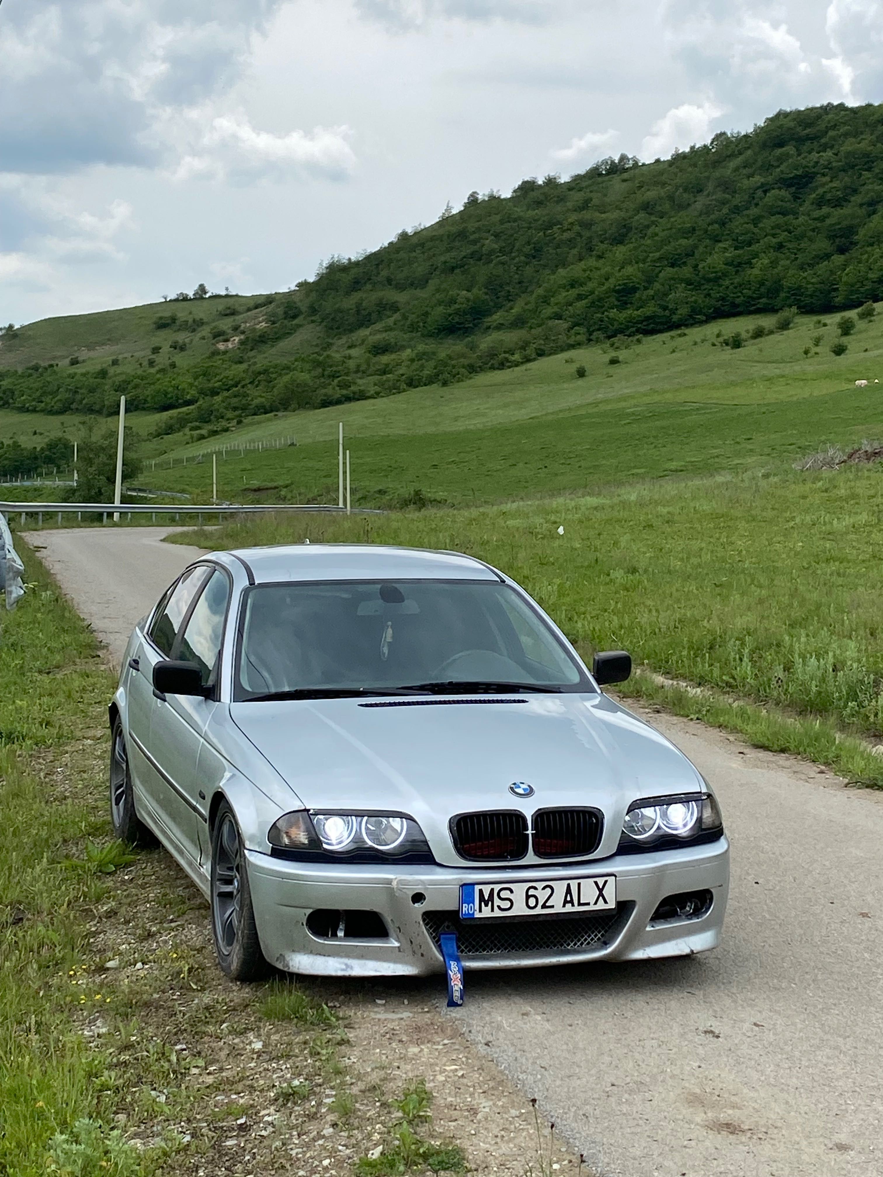 Vand bmw 320d e46