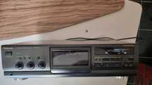 Deck cassette Technics RS-BX601, 3 capete
