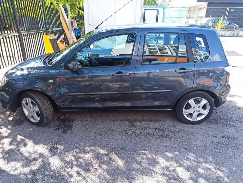 MAZDA 2,EURO 4/2006г,Бензин,151.000 km