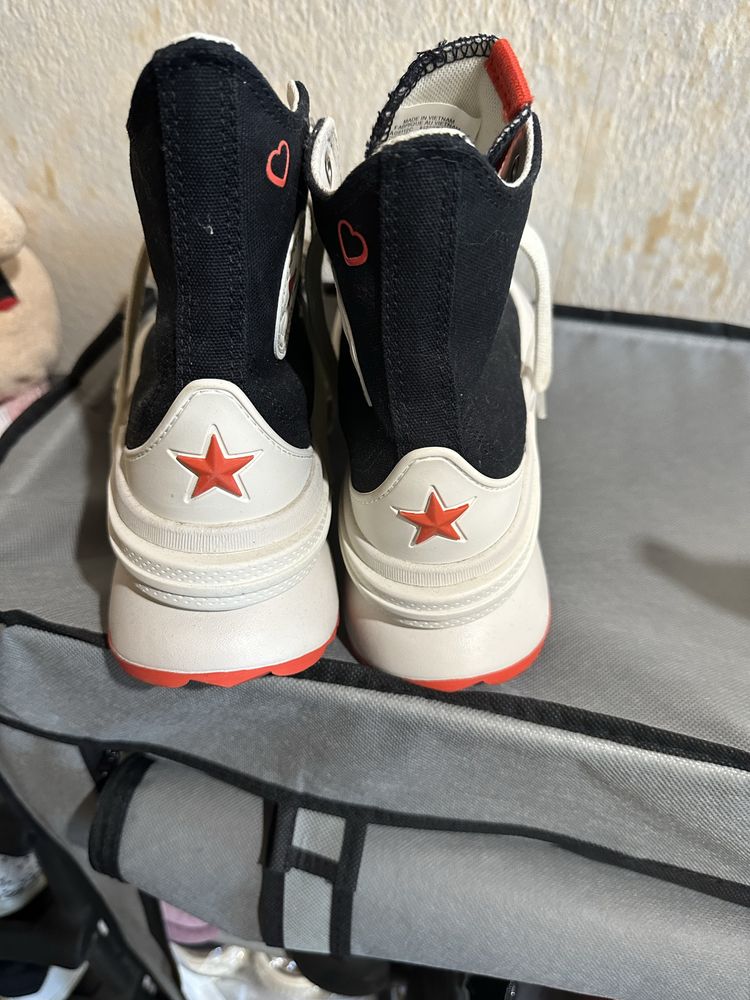 Кецове Converse Ново