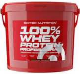 Scitec 100% Whey Protein Professional / 5000 гр.