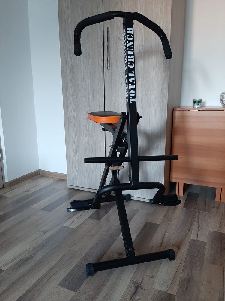 TOTAL CRUNCH aparat de fitness