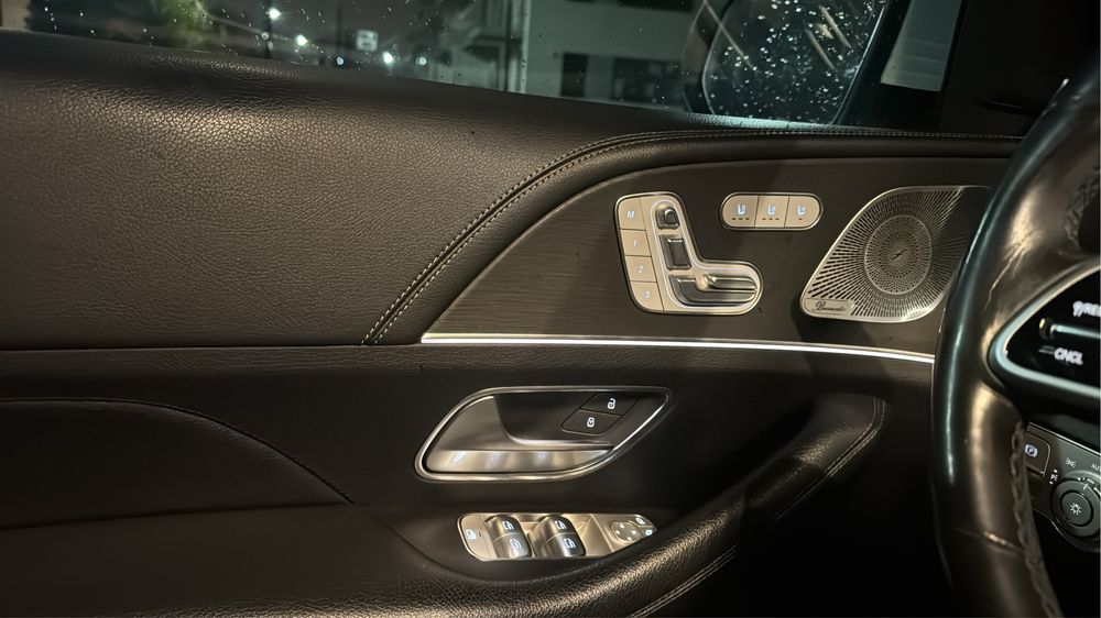 MERCEDES BENZ GLE 450 cu nr./serie de sasiu WDC1671591A115746