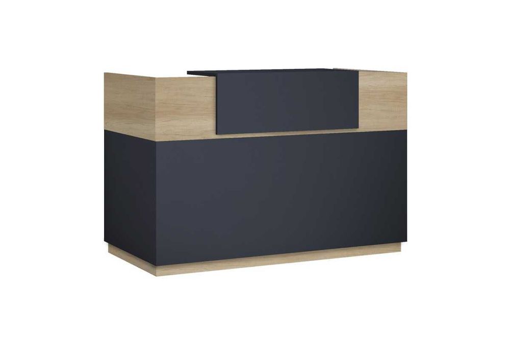 Рецепция Lotus, Два цвята, 200x70x110см,