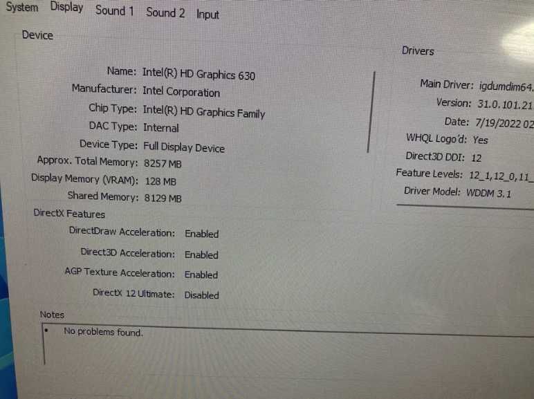 HP Prodesk 600 G3 SFF ; Intel i3 Gen 7 ; 16 GB RAM DDR 4