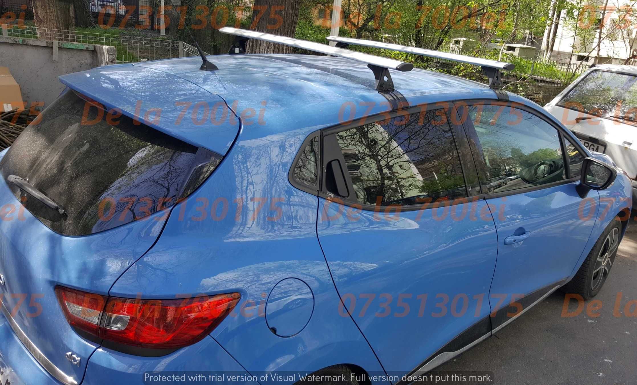 Bare portbagaj RENAULT Fluence Megane Scenic Captur Clio Symbol Talism