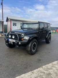 Jeep Wrangler  Unlimited