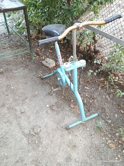 Bicicleta fitness Pegas pentru nostalgici colecționari