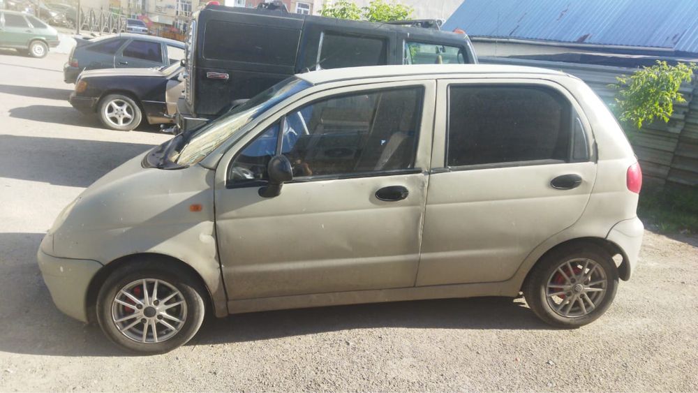 Daewoo Matiz 2006
