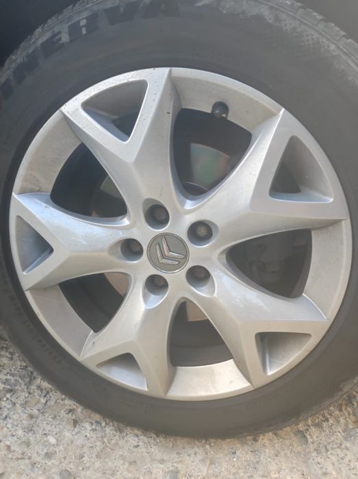 Dezmembrez citroen c5 2.2 hdi