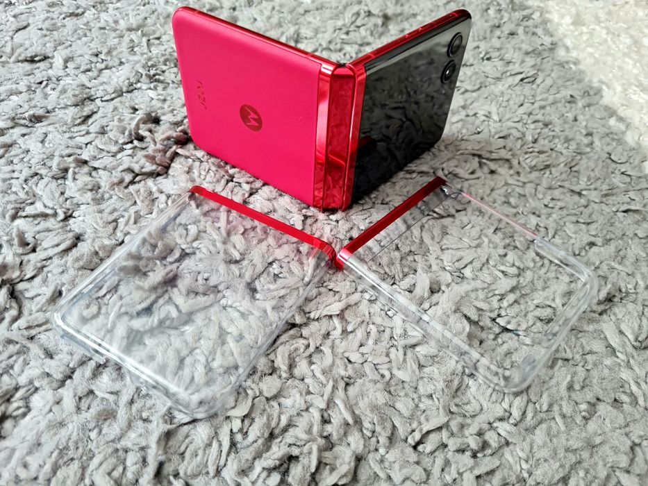 Motorola Razr 40 Ultra Magenta 256 Gb